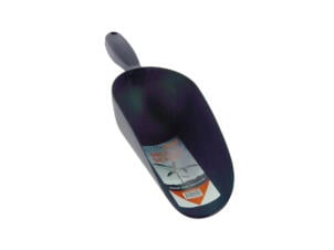 Talen Tools pelle à grain matière synthétique noir
