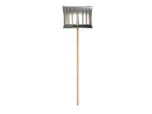 AVR pelle à neige 45cm métal + manche 160cm