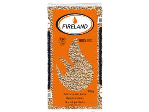FireLand pellets bois résineux 15kg