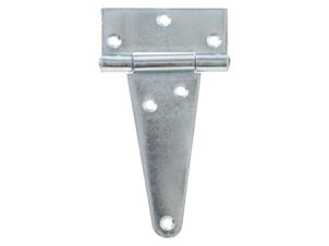 Mack penture lourde 12,5cm zingué bleu