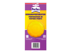 Perfax perforateur de papiers peints