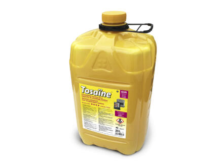 Tosaine P trole 20l Sans Odeur Hubo tosaine-p-trole-20l-sans-odeur-hubo