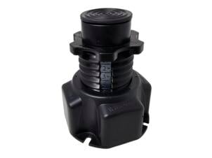 Wirquin pied pour tub de douche 4 pièces