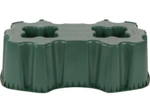 Garantia pied rehausseur pour récupérateur d'eau de pluie 520l rectangulaire