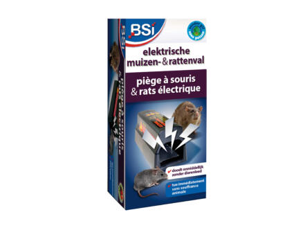 BSI piège à souris électronique 1