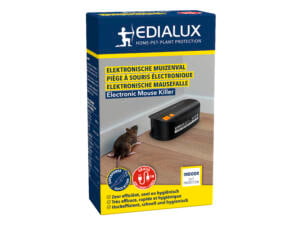 Edialux piège à sourisélectrique Mouse Killer