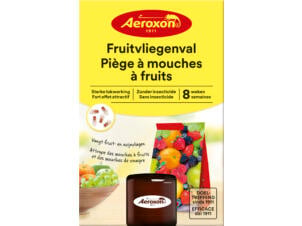 Aeroxon piège mouches à fruits