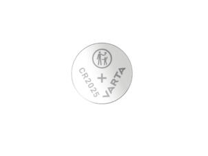 Varta pile bouton CR2025 2 pièces