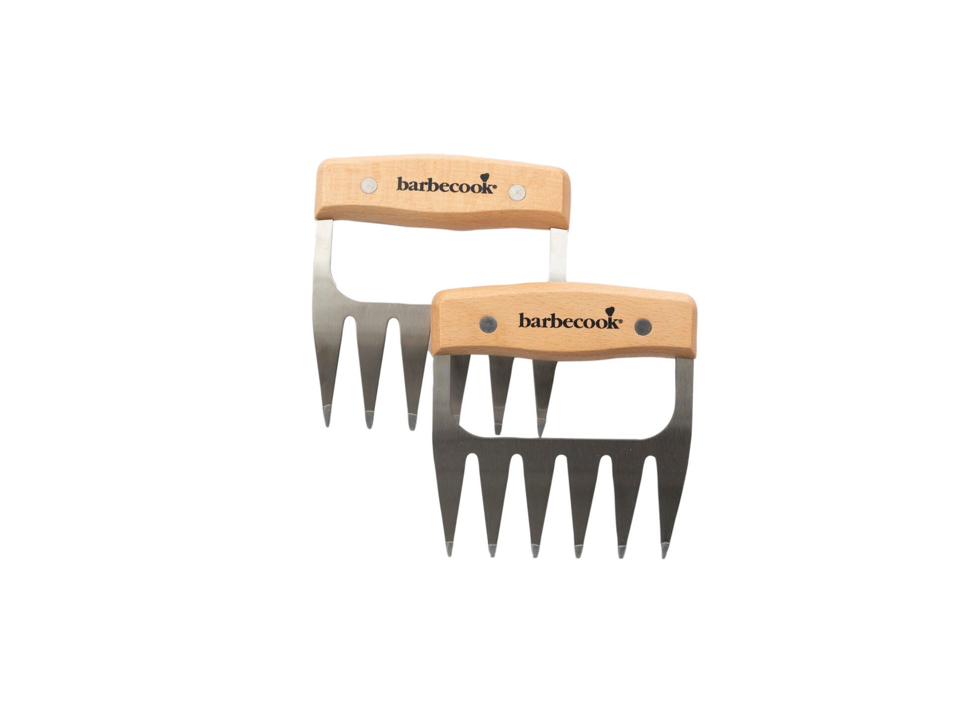 Barbecook pince à viande FSC 2 pièces