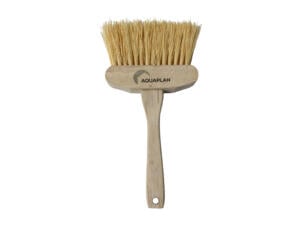 Aquaplan pinceau brosse pour enduit cave modèle plat