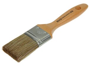 Sam pinceau professionnel plat peinture acrylique 50mm