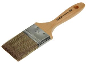 Sam pinceau professionnel plat peinture acrylique 60mm