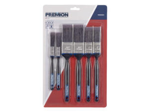 Premion pinceau set 6 pièces