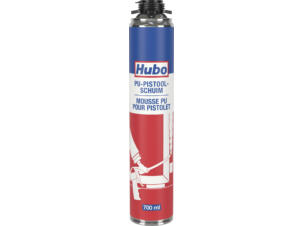 Hubo pistoolschuim 700ml