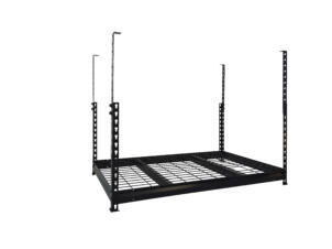 Practo Home plafondrek 115x70x55/82 cm 150kg zwart