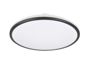 Prolight plafonnier LED 12W noir