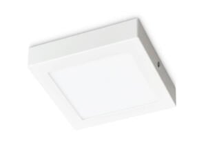 Prolight plafonnier LED carré 12W