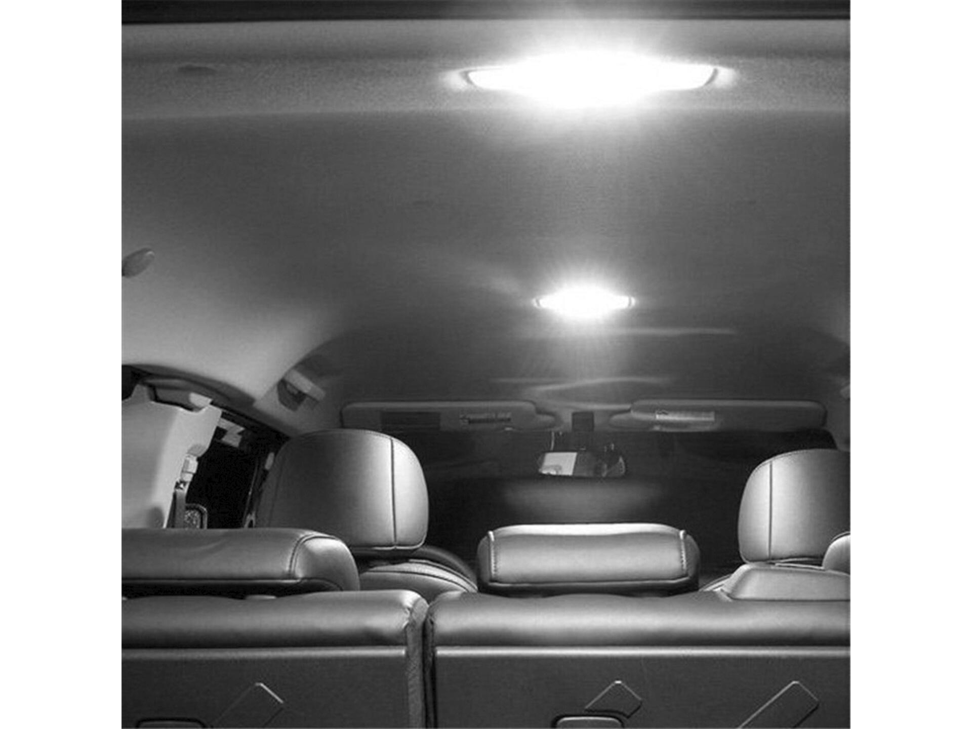 Carpoint plafonnier voiture 18 LED 12V 0,5W