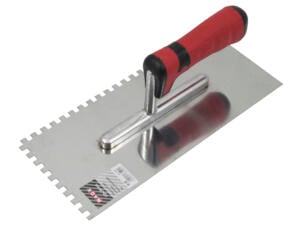 Mack plakspaan met grove vertanding 28x12 cm
