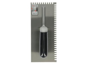 Mack plakspaan met vertanding 28x12 cm