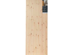 CanDo plan de travail pin massif 28mm 80x200 cm