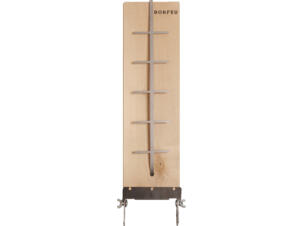 planche à fumer pour poisson 51cm