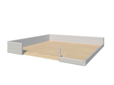Woodlands plancher pour Kyoto I 295x295x235 cm 1