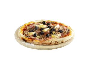 Barbecook plaque à pizza 36cm rond