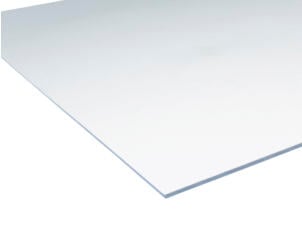 Scala plaque acrylique 50x50 cm 3mm cristal