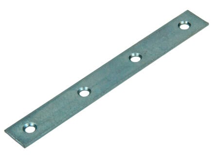 Pgb-fasteners plaque de connexion 125x16 mm 20 pièces 1