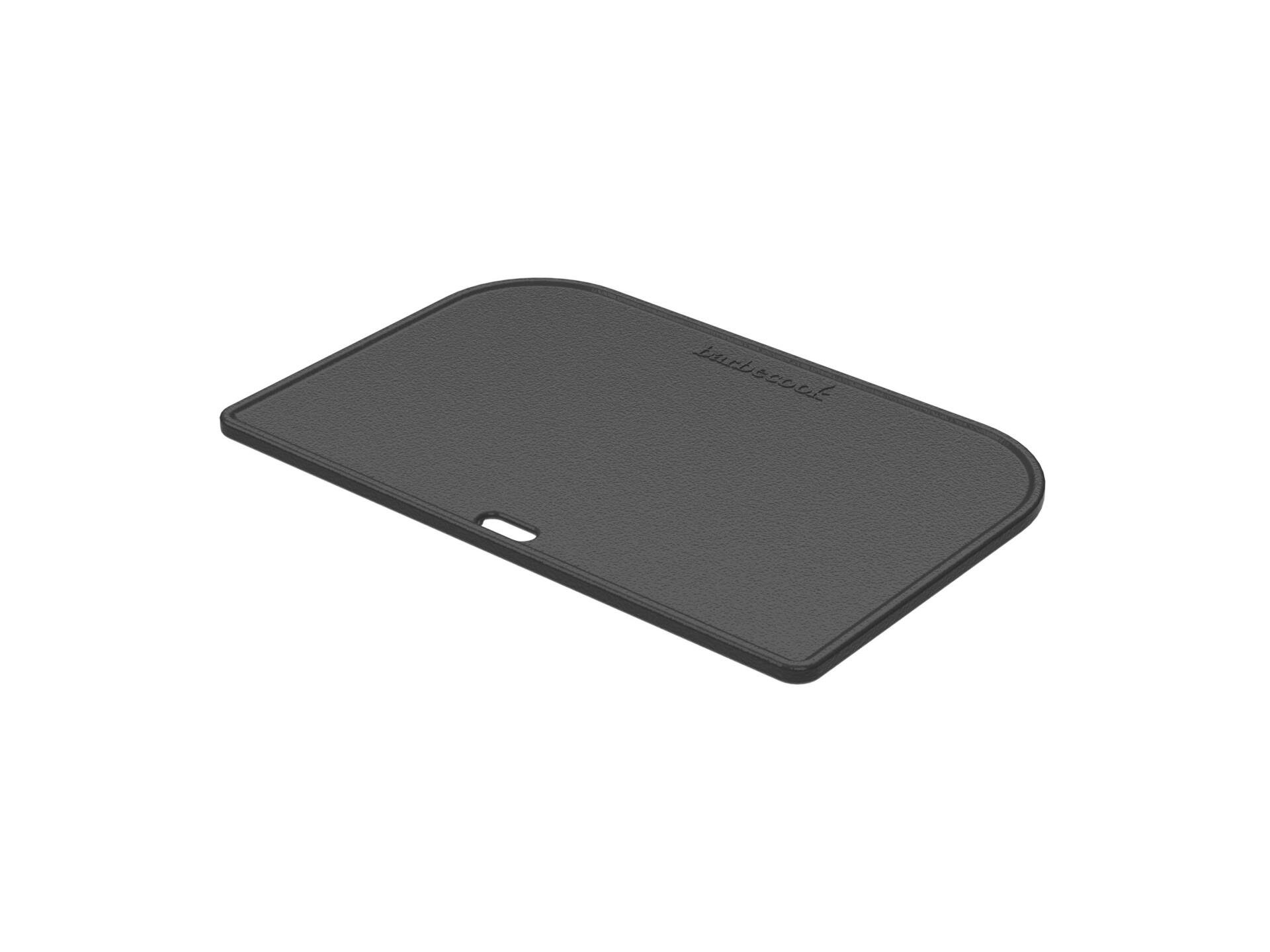 Barbecook plaque de contact pour Carlo/E-Carlo barbecue 28,5x18,5 cm