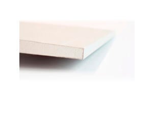 Knauf plaque de plâtre AK 12,5mm 260x120 cm