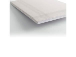Knauf plaque de plâtre BA 12,5mm 260x60 cm