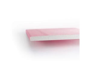Knauf plaque de plâtre ignifuge BA 12,5mm 260x120 cm