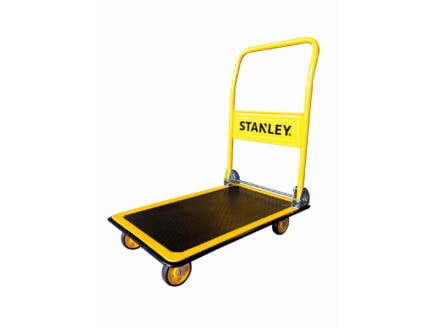 Stanley plateauwagen vouwbaar 150kg 1