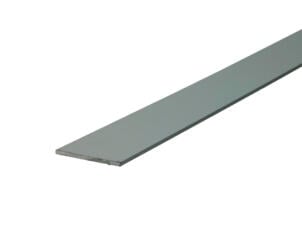 Arcansas platprofiel 2m 30mm 2mm geanodiseerd aluminium mat