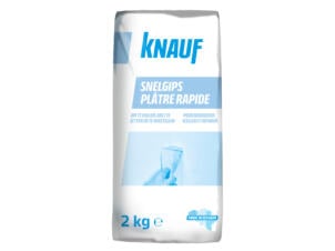 Knauf plâtre rapide 2kg