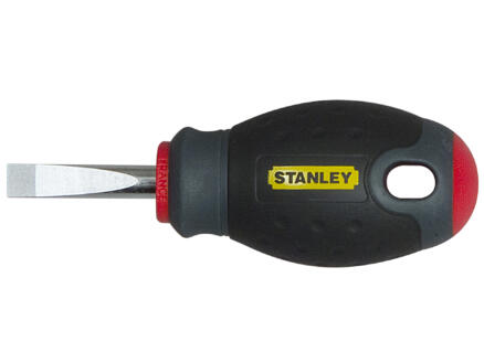 Stanley platte schroevendraaier 5,5x30 mm 1