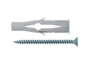 Fischer plug met schroef FU 6x35 SK