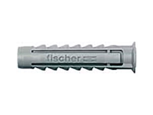Fischer plug met schroef SX 5 SK