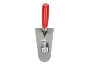 Mack poliertruweel 14cm afgerond