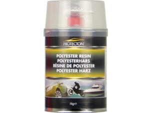Protecton polyesterhars auto 1kg