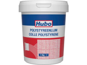 Hubo polystyreenlijm 1kg