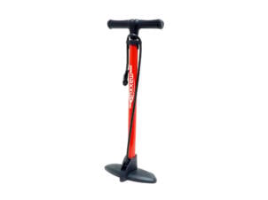Maxxus pompe à pied 58cm aluminium