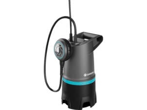 Gardena pompe vide-cave 550W eau chargée 20000 basic