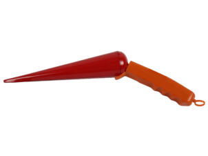 AVR pootijzer 30cm