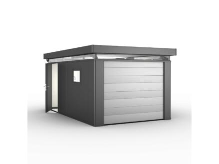 Biohort porte de garage sectionnelle sans moteur pour CasaNova 236x200 cm