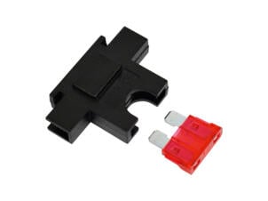 Carpoint porte-fusible avec fusible enfichable 10A