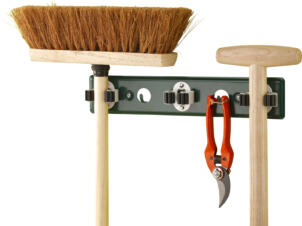 Mottez porte-outils 3 pinces et 2 crochets