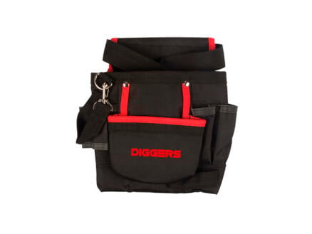 Diggers porte-outils pour ceinture 7 poches 1